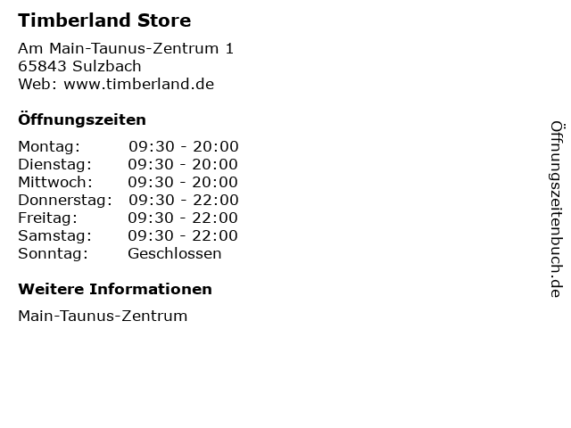 ? Öffnungszeiten ? Öffnungszeiten